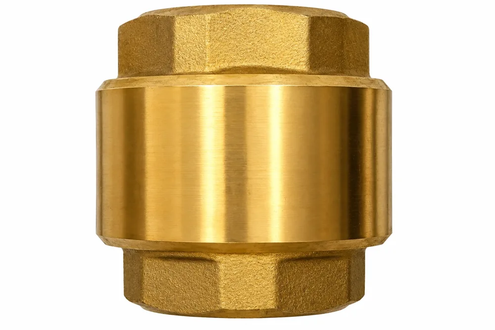 CHECK LINEA BRONCE AGUA / AIRE SELLOS NITRILO