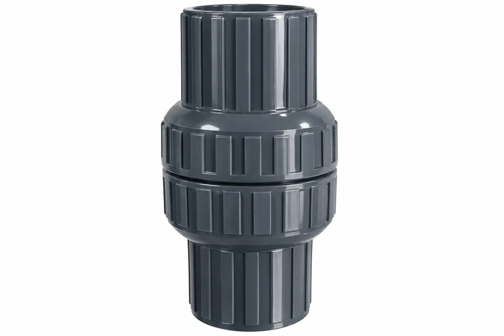 CHECK LINEA PVC ROSCA NPT