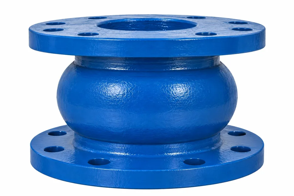 CHECK LINEA HIERRO DUCTIL PARA BRIDAR