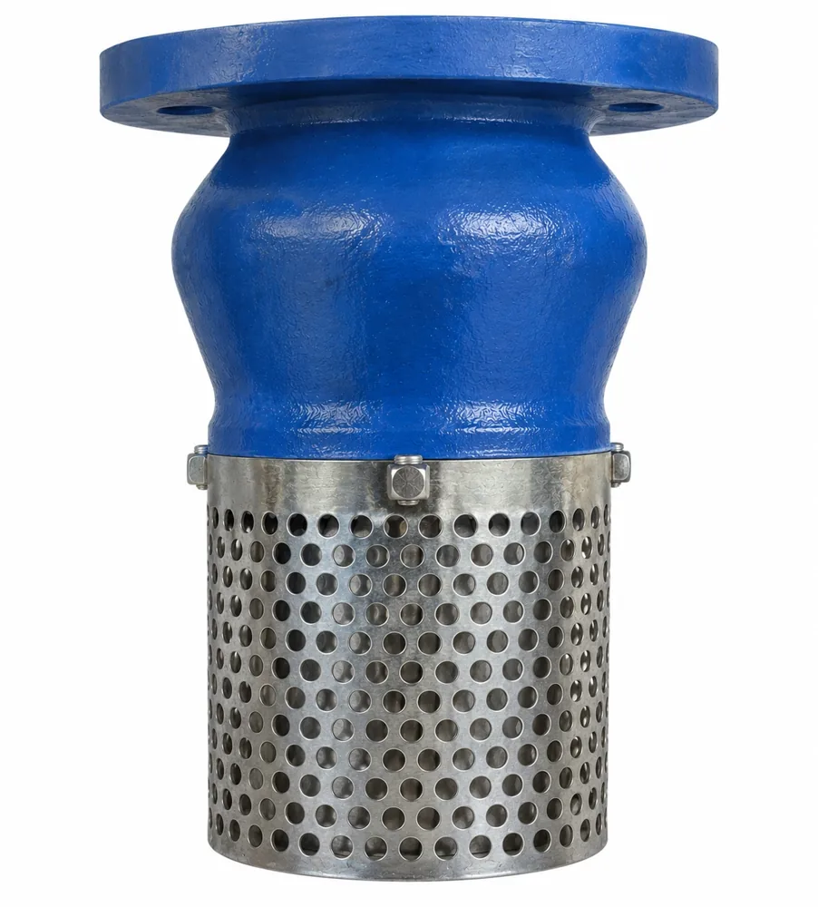 CHECK PASCON UNIVAL CUERPO HIERRO DUCTIL 150PSI P/BRIDA
