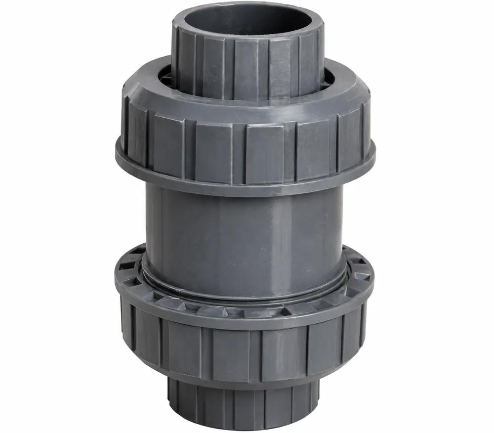 CHECK BOLA PVC ROSCA NPT
