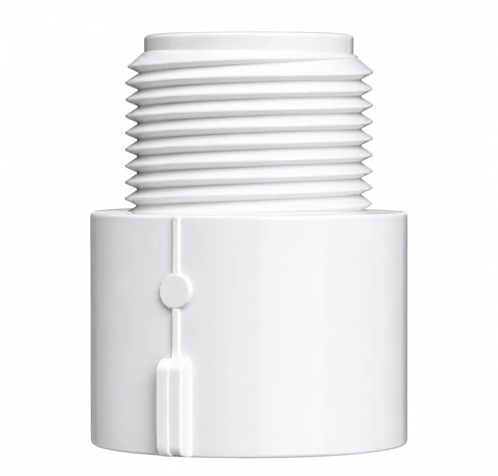 MACHO PVC SCH40