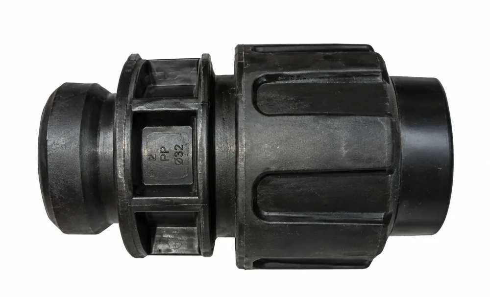 ADAPTADOR HEMBRA DE COMPRESION POLIETILENO CEPEX