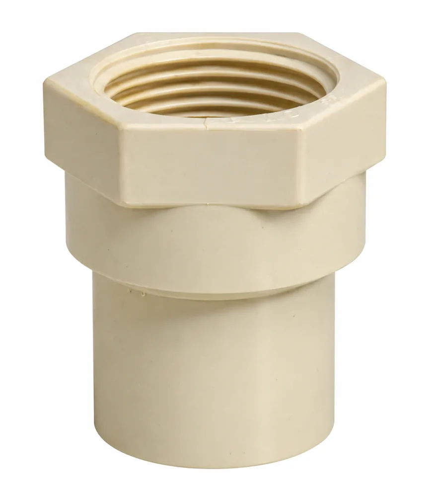 ADAPTADOR HEMBRA CPVC