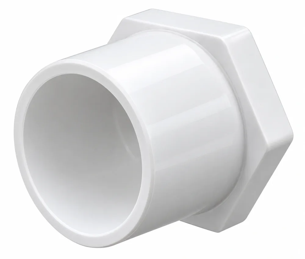 REDUCCION BUSHING PVC SCH 40