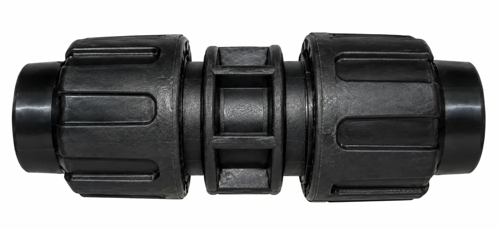 UNION COMPRESION POLIETILENO
