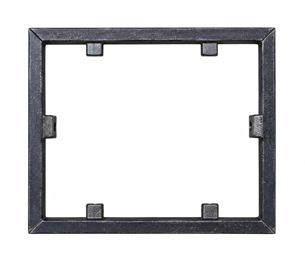 MARCO RECTANGULAR HF P/PARRILLA (SOLO)
