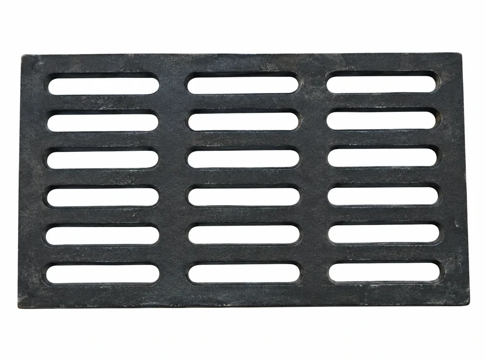PARRILLA HIERRO FUNDIDO 45cm X 57cm (SOLA)