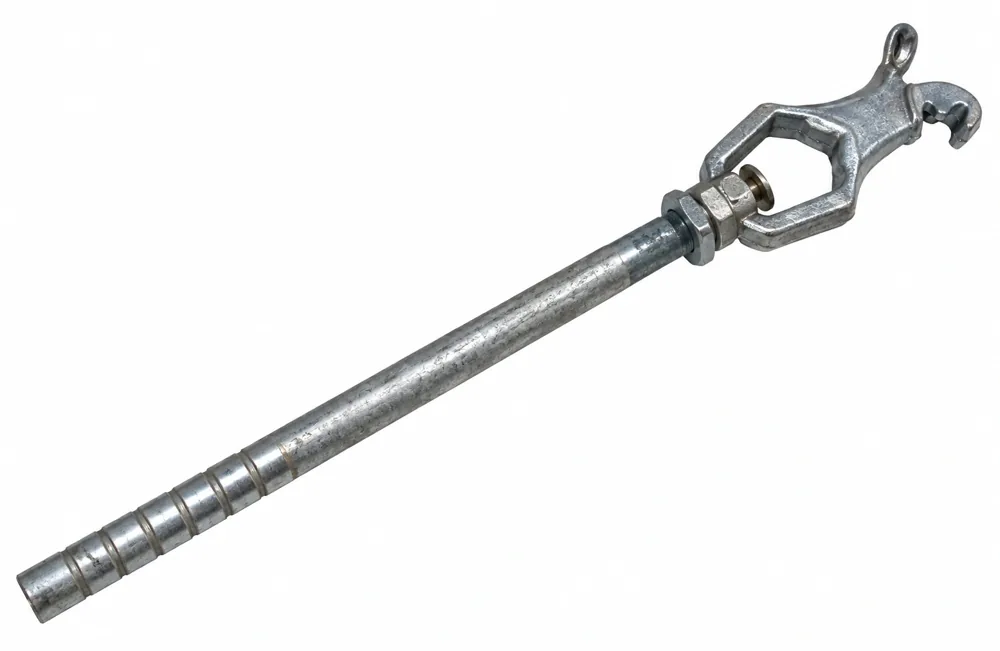 LLAVE AJUSTABLE PARA ABRIR HIDRANTE