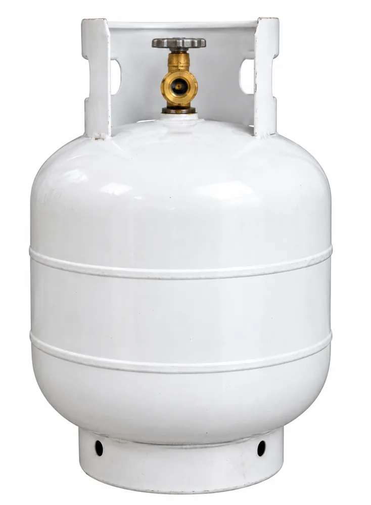 CILINDRO DE GAS 20LBS CON VALVULA POL (PARRILLA)