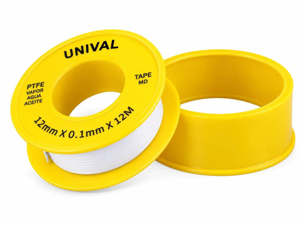 TEFLON CINTA UNIVAL ROLLO