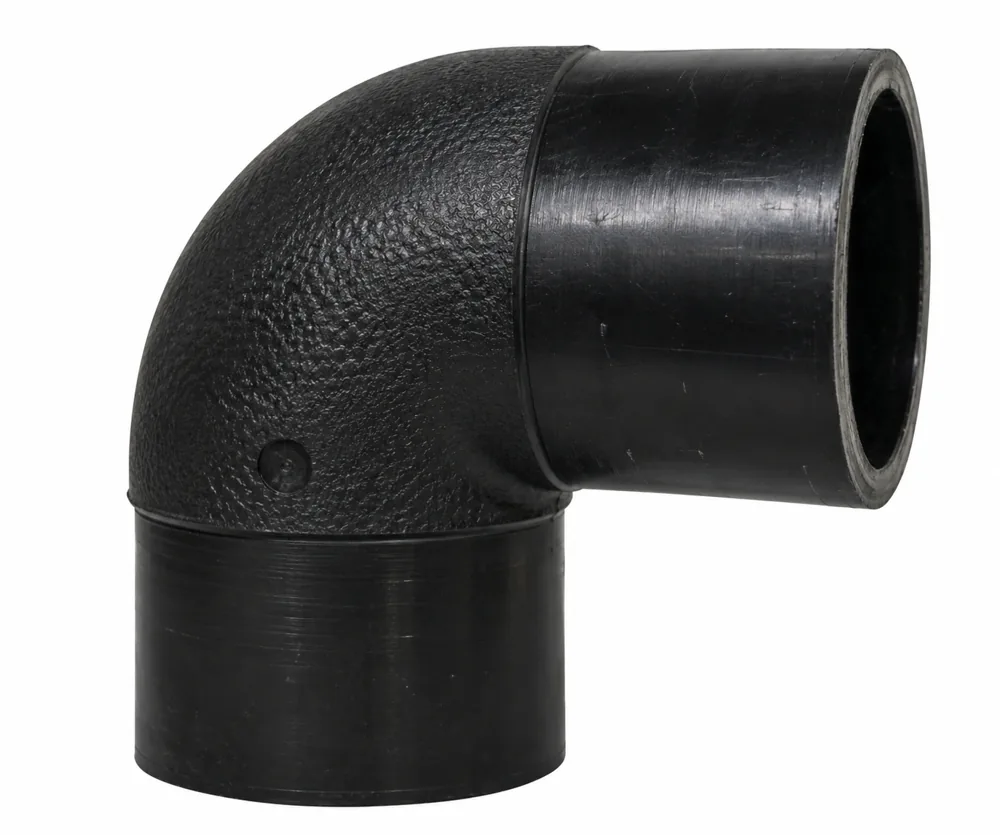 CODO 90 HDPE DR11 IPS SOLD/TOPE