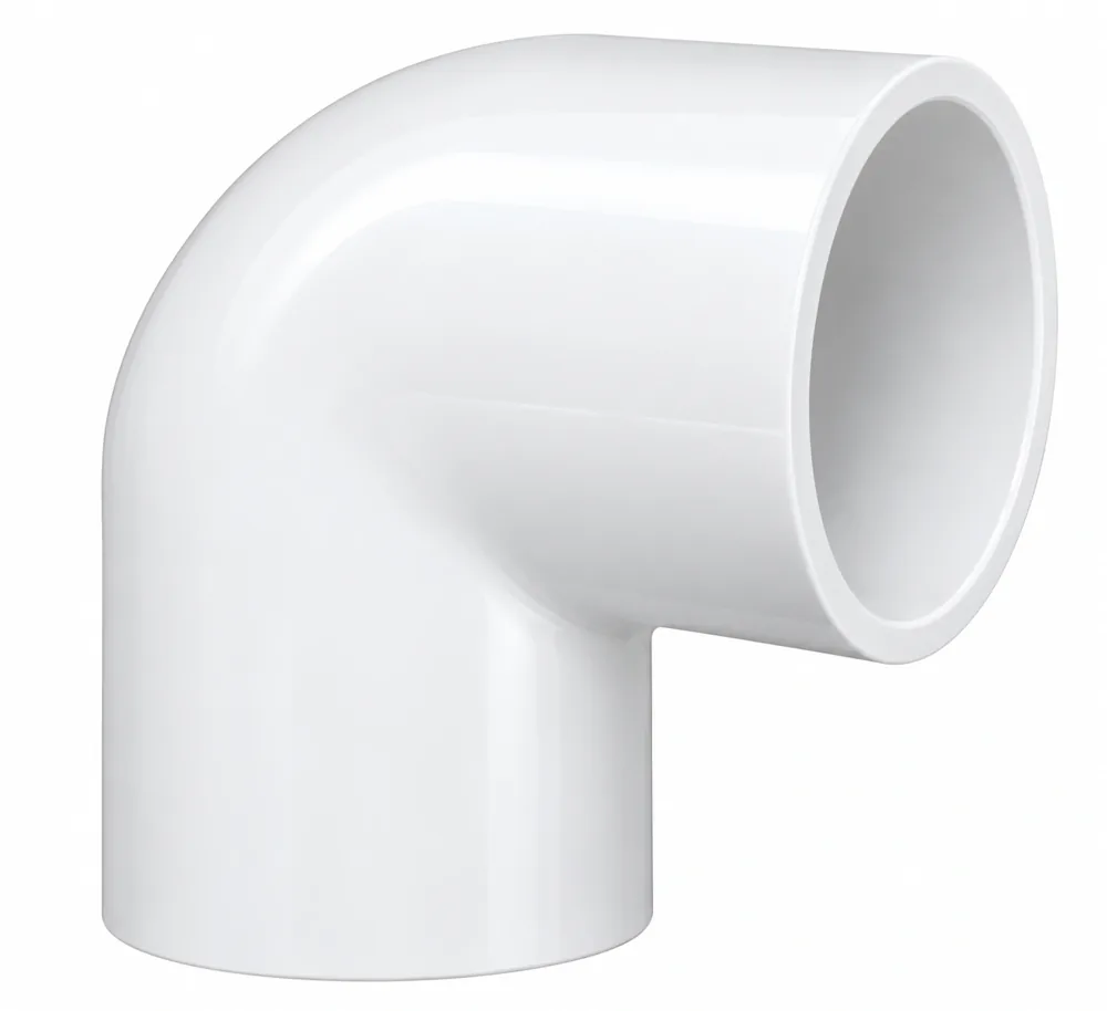 CODO 90 PVC SCH40