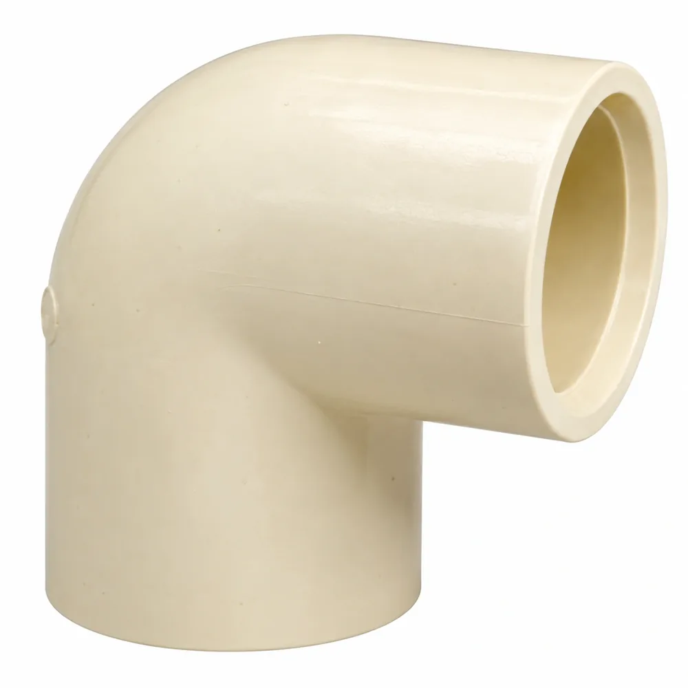 CODO 90 CPVC LISO